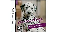 Г 32130 Видеоигра Nintendogs Dalmatian and Friends (DS)