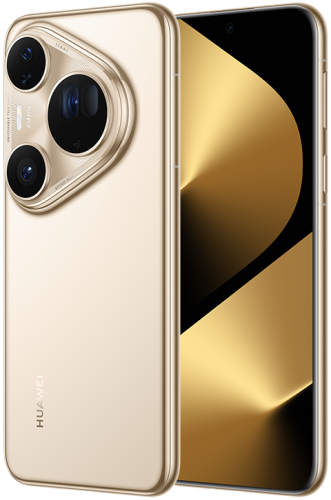 Смартфон HUAWEI Pura 80 Ultra 16/512 Dual SIM (LMU-LX9) Сверкающий Золотой фото 2