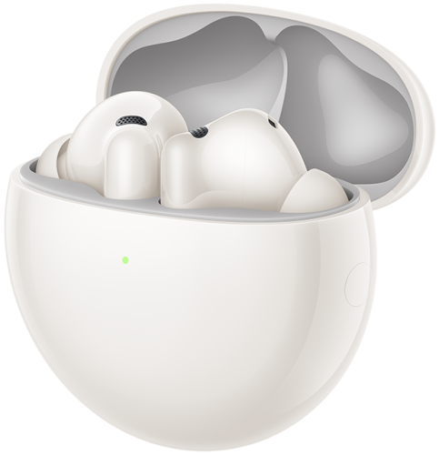 Беспроводные наушники HUAWEI FreeBuds 7i White фото 6