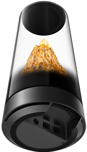 Wi-Fi Роутер HUAWEI WiFi Mesh X3pro (GAEA2-PLM21-20) Black фото 3