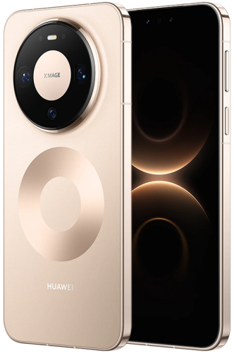 Смартфон  HUAWEI Mate 80 Pro 16GB/512GB Dual SIM (SGT-LX9) Gold фото 2