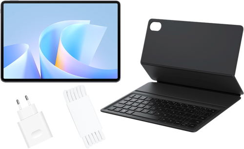 Планшет HUAWEI MatePad 11.5S 12+256G wifi papermatte +Keyboard (Salinger-W29FK) Space Gray  фото 5