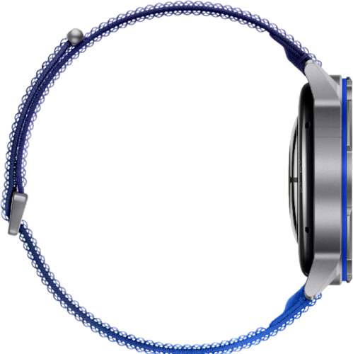 Смарт-часы HUAWEI WATCH GT Runner 2 (Chitu-B19F) Dusk Blue фото 6