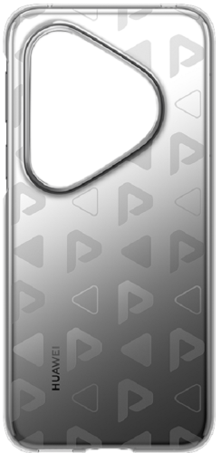 Чехол HUAWEI Pura 80 Pro (Lamarr-LC) Letter Magnetic Case Silver фото 3
