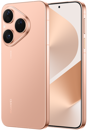 Смартфон HUAWEI Pura 80 12/256 Dual SIM (Hedy-L29BK) Frosted Gold фото 2