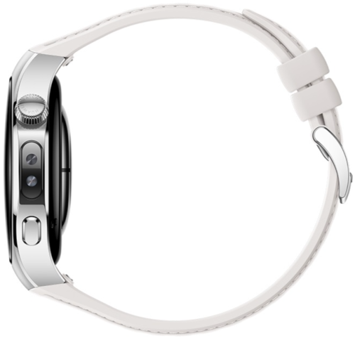 Смарт-часы HUAWEI WATCH 5 42mm White Composite Strap (Soc-L19L) фото 4