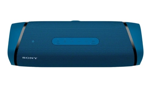 Беспроводная колонка Sony SRS-XB43/L Цвет Синий фото 3