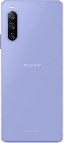 Смартфон Sony Xperia 10 IV 6/128Gb Цвет Лавандовый XQ-CC72/L фото 3