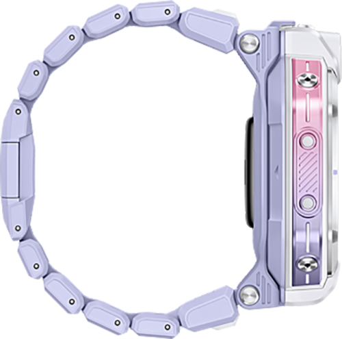 Смарт-часы HUAWEI WATCH Kids X1 Pro Purple Plastic Strap (DoraP-L10) цвет Purple фото 7