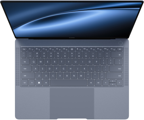 Ноутбук HUAWEI MATEBOOK X PRO Intel U9 185H 14.2" 32GB/2TB (VanGoghH-9221TM) Morandi Blue 2024 фото 4