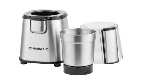 Кофемолка MAUNFELD MF-521S фото 3