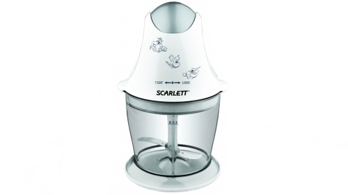 Блендер стационарный Scarlett SC-442 300Вт белый