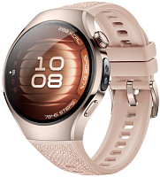 Смарт-часы HUAWEI WATCH 5 42mm Beige Composite Strap (Soc-L29L)
