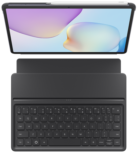 Планшет HUAWEI MatePad 11.5 8+256G wifi Papermatte+KB (Taoxingzhi-W09FK) Gray фото 6