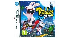 Г 70549 Rabbids Go Home (DS)