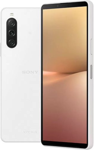 Смартфон Sony Xperia 10 V 8/128Gb Цвет Белый XQ-DC72/W