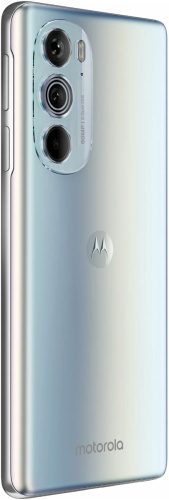 Смартфон Motorola Edge 30 pro XT2201-1 256Gb 12Gb белый 3G 4G 2Sim 6.7" OLED 1080x2400 And12 50Mpix фото 2