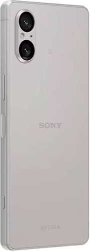 Смартфон Sony Xperia 5 V 8/256Gb Dual 5G Цвет Серебро XQ-DE72/S фото 2