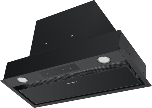 ВЫТЯЖКА MAUNFELD FANTASY LIGHT 60 ЧЕРНЫЙ