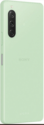 Смартфон Sony Xperia 10 V 8/128Gb Цвет Зеленый XQ-DC72/G фото 3