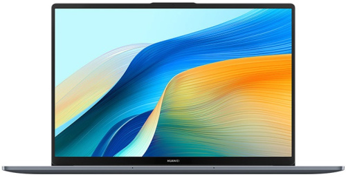 Ноутбук HUAWEI MateBook D16/i5-13th/16/512/DOS (MitchellG-W5651) Space Gray фото 6