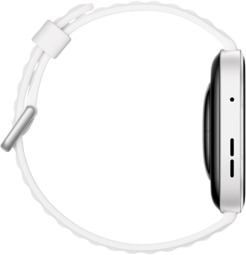 Смарт-часы HUAWEI WATCH FIT 5 Pro White Fluoroelastomer Strap (Niki-B29FS) цвет White фото 6