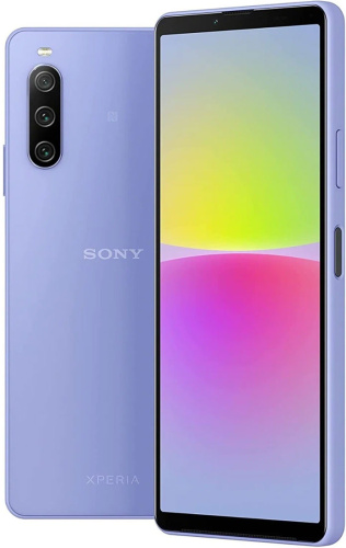 Смартфон Sony Xperia 10 IV 6/128Gb Цвет Лавандовый XQ-CC72/L