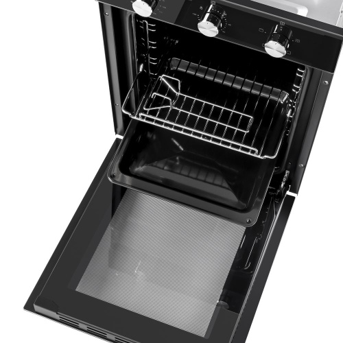 Шкаф духовой электрический HOMSair OES456BK фото 4