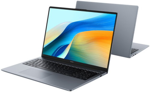 Ноутбук HUAWEI MATEBOOK D16 i5-13420H 16" 8/512GB (MitchellG-W5851) Space Gray 2025 фото 2