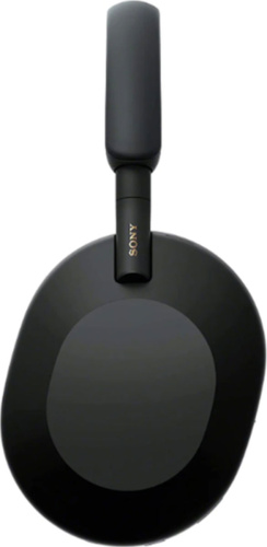 Полноразмерные Bluetooth наушники Sony WH-1000XM5/B Цвет черный фото 4
