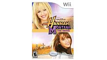 Г 61919 Hannah Montana the Movie (Wii)