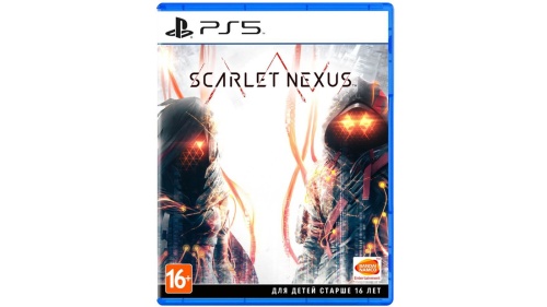 PS5 Scarlet Nexus [русские субтитры]