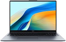 Ноутбук HUAWEI MateBook D16/i5-13th/16/1T/DOS (MitchellG-W5611D) Space Gray