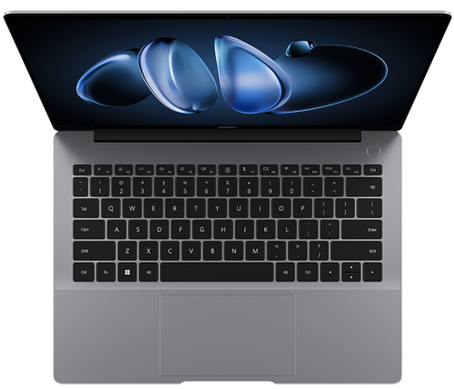 Ноутбук HUAWEI  MateBook 14/ U5/16/512/DOS No Win (FlemingH-W5651T) Space Gray фото 6