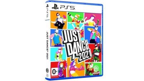 PS5 Just Dance 2021 [русская версия]