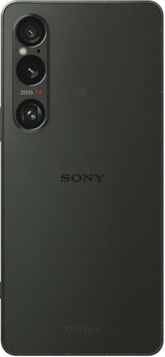 Смартфон Sony Xperia 1 VI 12/512Gb Цвет Зеленый XQ-EC72/G фото 4