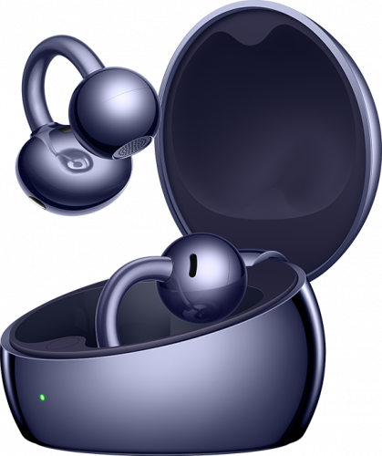 Беспроводные наушники HUAWEI FreeClip 2 S (T0027) Deepsea Blue