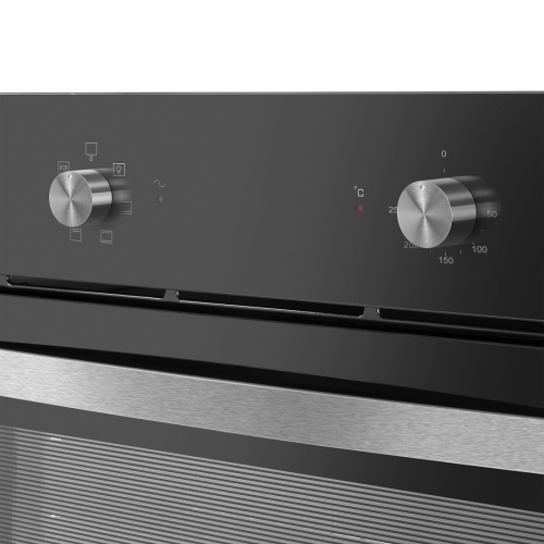 Шкаф духовой электрический HOMSair OES660BK01 фото 3