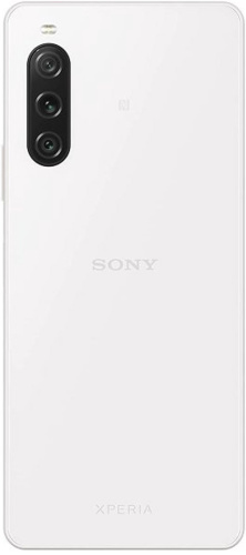 Смартфон Sony Xperia 10 V 8/128Gb Цвет Белый XQ-DC72/W фото 3