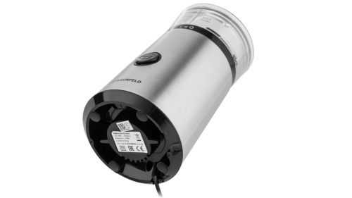 Кофемолка MAUNFELD MF-522S фото 5
