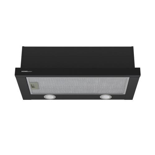 ВЫТЯЖКА HOMSair FLAT 60 ЧЕРНЫЙ фото 3