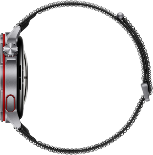 Смарт-часы HUAWEI WATCH GT Runner 2 (Chitu-B19FB) Midnight Black фото 5