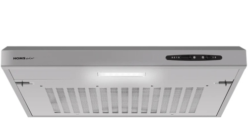 ВЫТЯЖКА HOMSair HORIZONTAL 60 НЕРЖАВЕЙКА фото 3