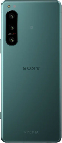 Смартфон Sony Xperia 5 IV 8/256Gb Цвет Зеленый XQ-CQ72G фото 2