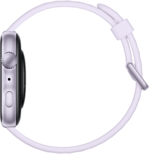 Смарт-часы HUAWEI WATCH FIT 5 Purple Fluoroelastomer Strap (Niki-B19F) цвет Purple фото 5