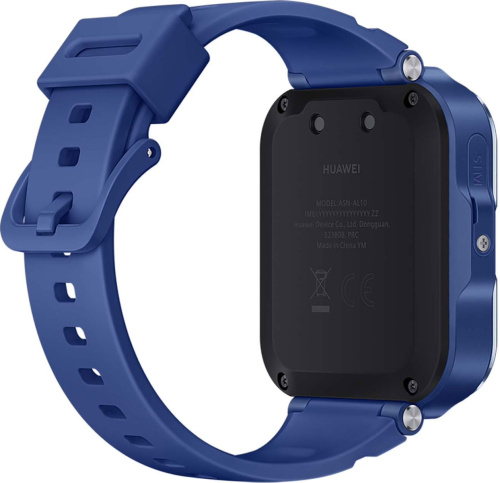 Смарт-часы Huawei Watch kids 4 Pro Blue (Aslan-AL19) фото 4