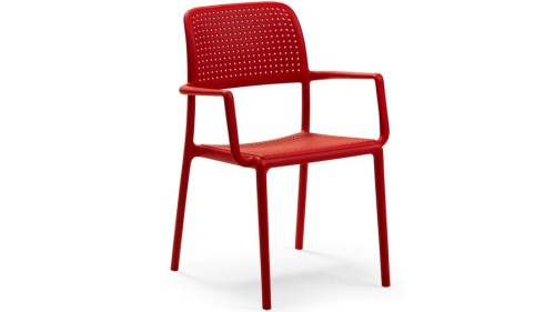 кресло Nardi BORA красный 40242.07.000