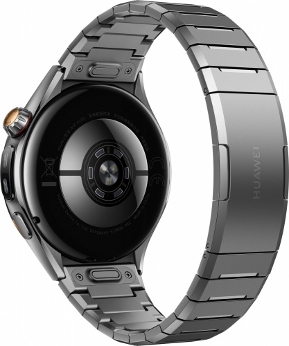 Смарт-часы HUAWEI Watch 6 Pro (NIZ-AL00) Космическая версия фото 4