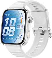 Смарт-часы HUAWEI WATCH FIT 5 Pro White Fluoroelastomer Strap (Niki-B29FS) цвет White
