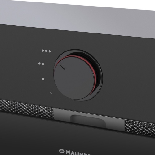 ВЫТЯЖКА MAUNFELD CROSBY HARDY 60 BLACK фото 2